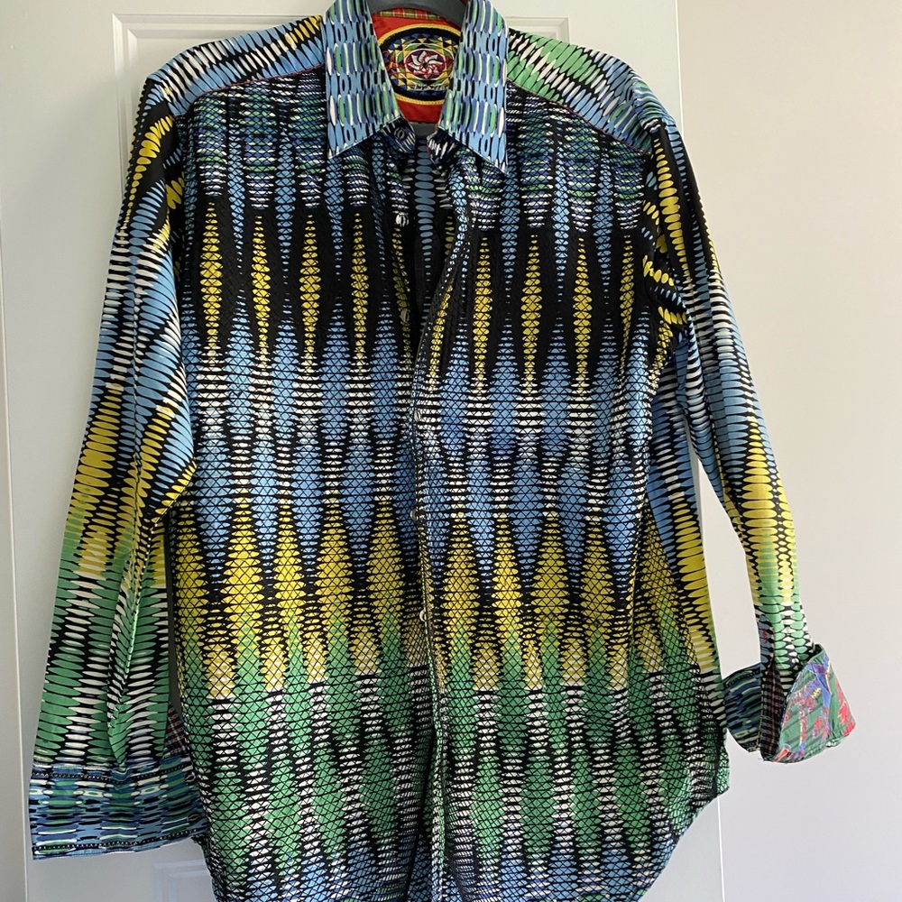 Robert Graham Limited Edition Shirt